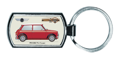 Mini Cooper 1994-2000 Keyring 4